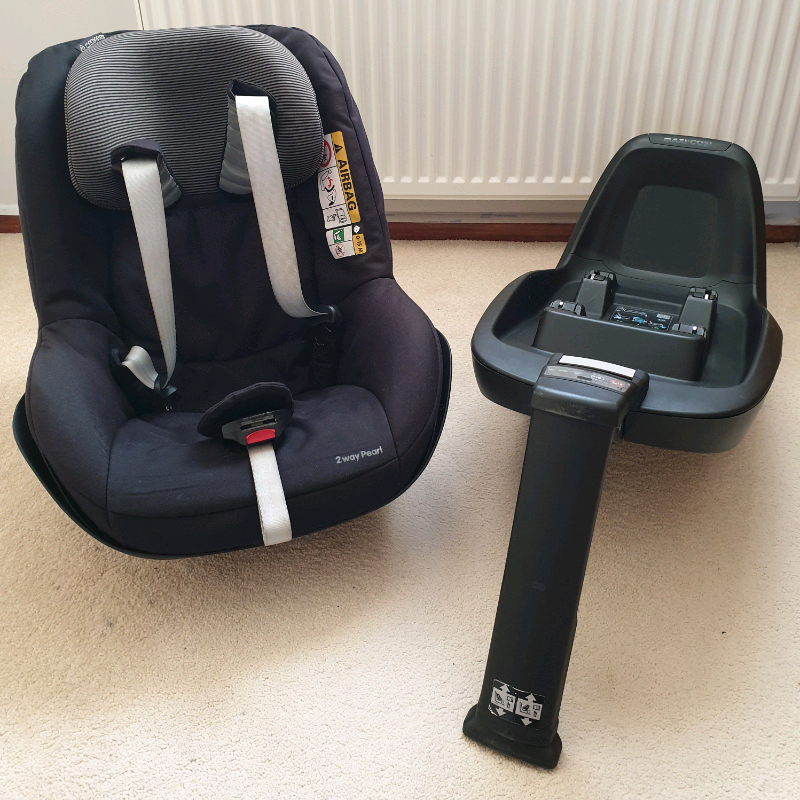 isofix 2way fix